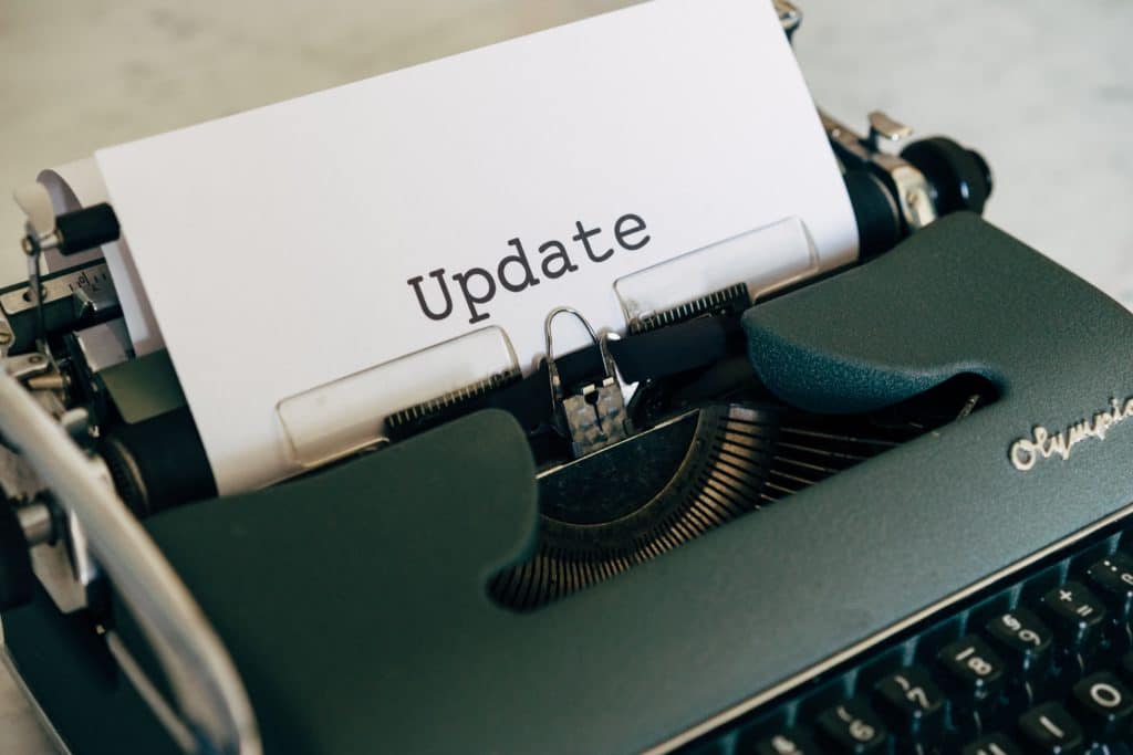 update browser