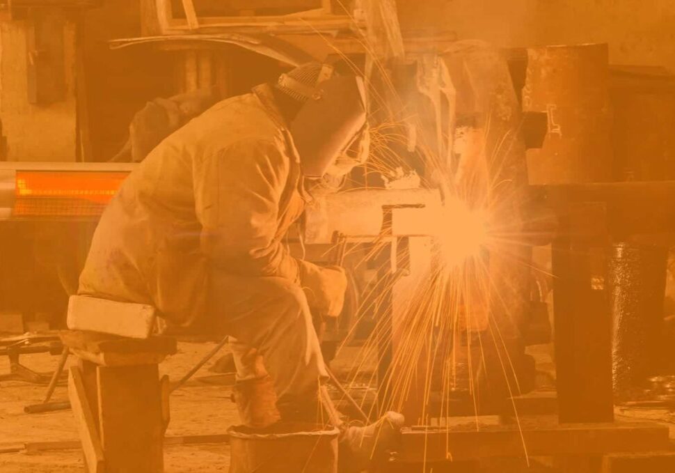manufacturing website features
